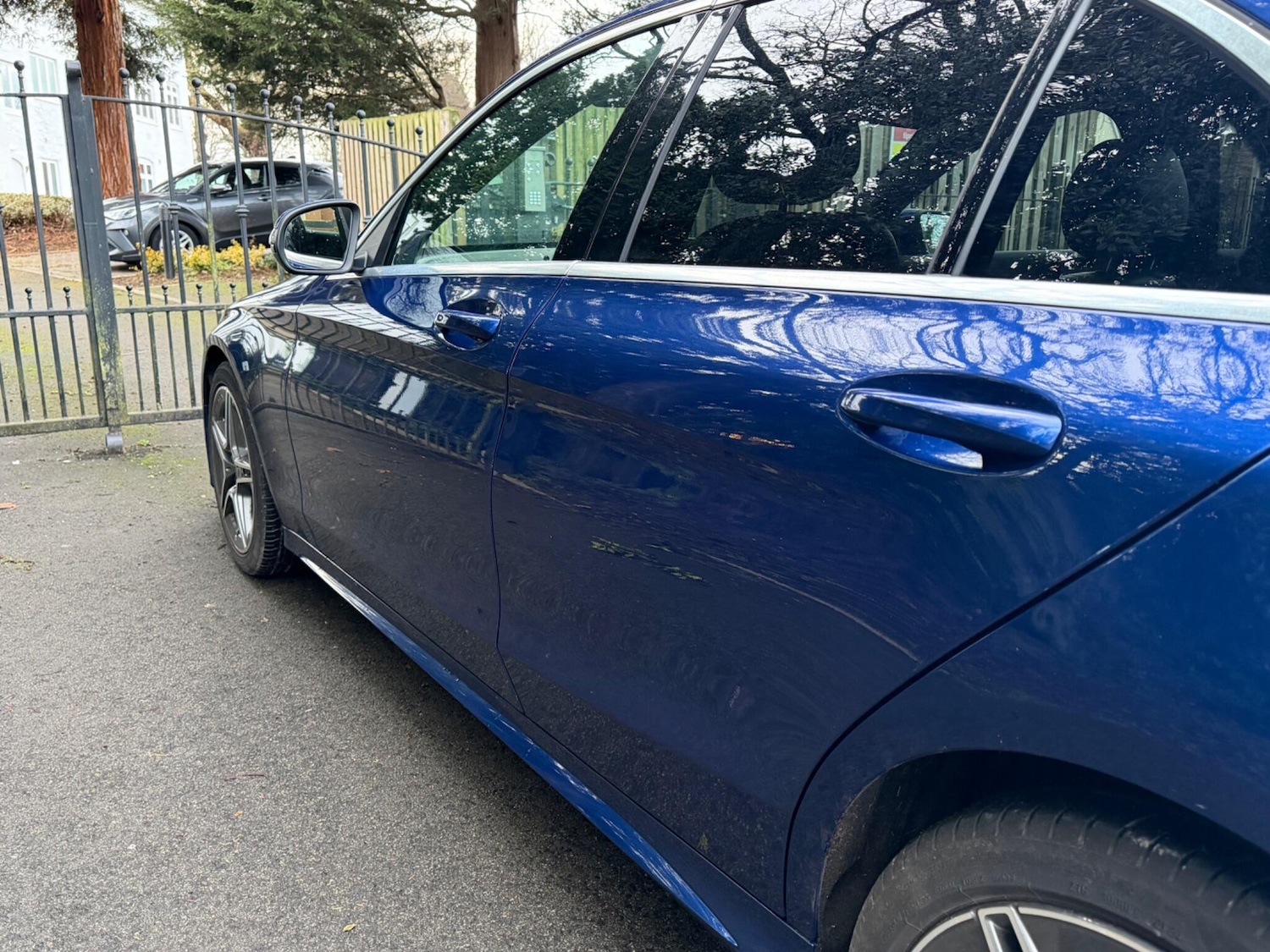 Used Mercedes-Benz C Class 2020 for sale - 77130636: Photo 16