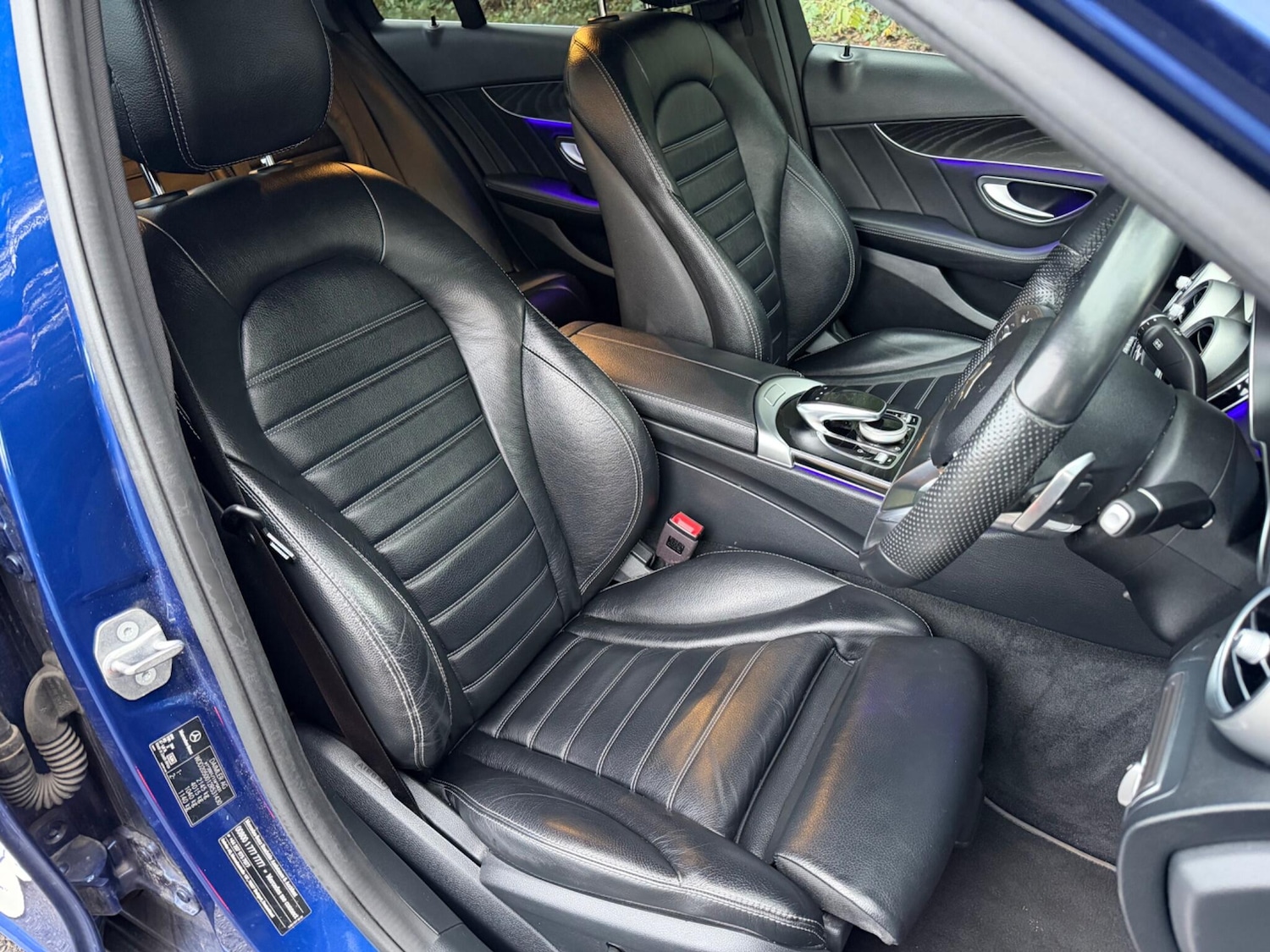 Used Mercedes-Benz C Class 2020 for sale - 77130636: Photo 18