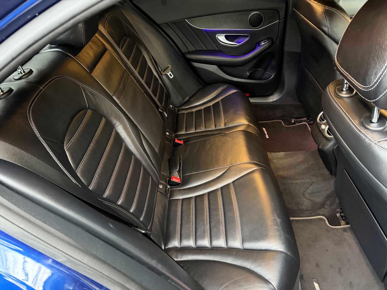 Used Mercedes-Benz C Class 2020 for sale - 77130636: Photo 19