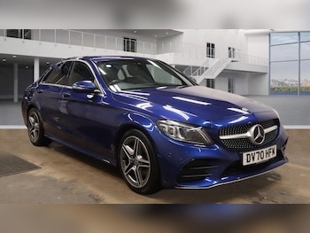 Mercedes-Benz C Class feature image