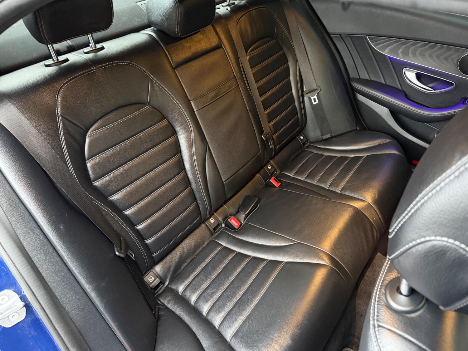 Used Mercedes-Benz C Class 2020 for sale - 77130636: Photo 20