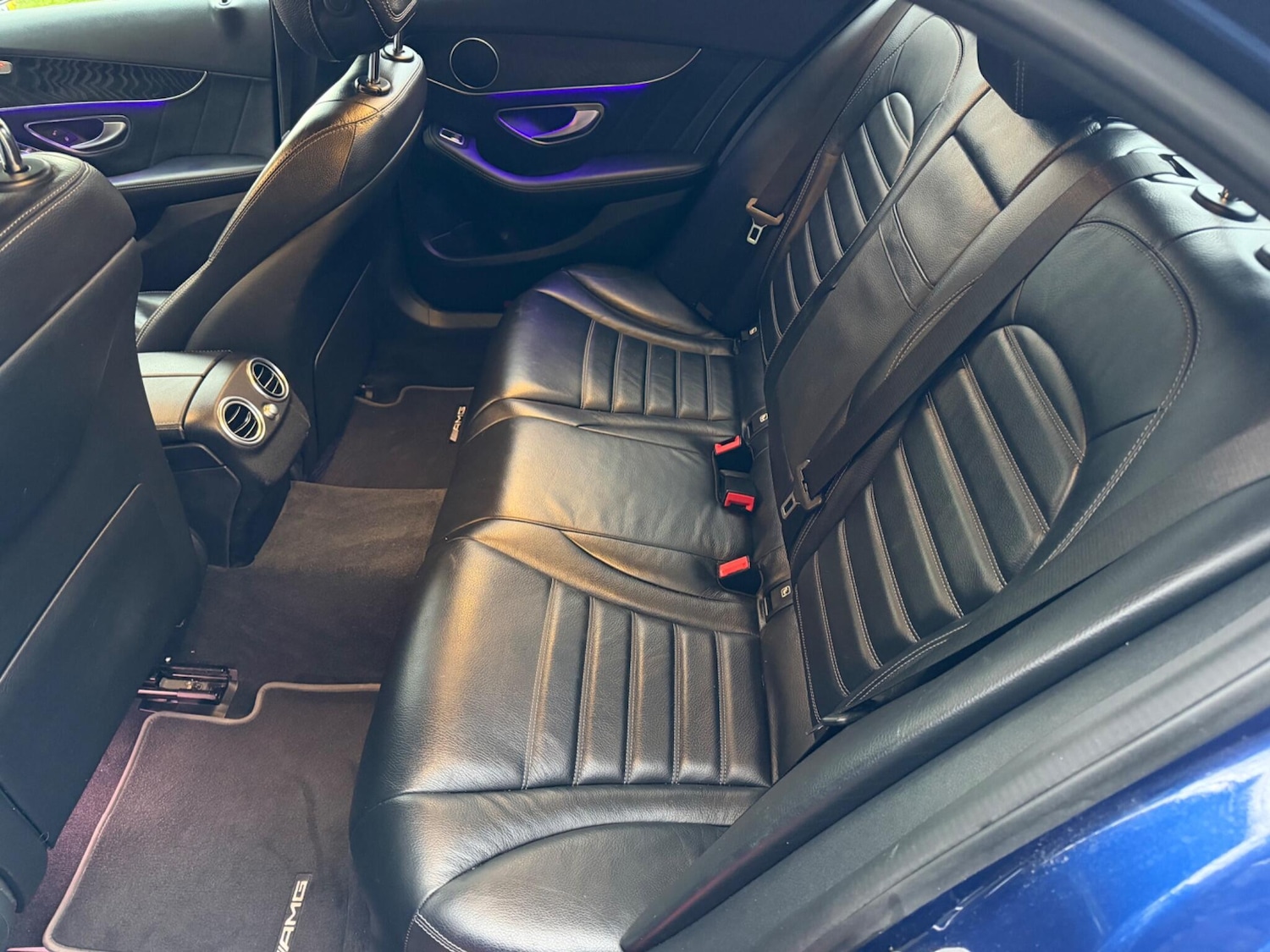 Used Mercedes-Benz C Class 2020 for sale - 77130636: Photo 22