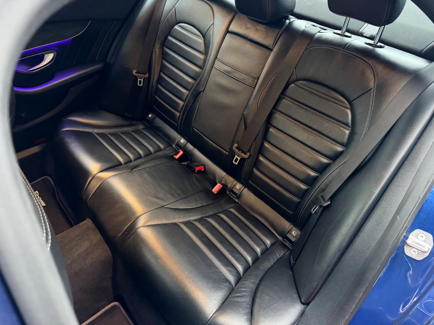 Used Mercedes-Benz C Class 2020 for sale - 77130636: Photo 23