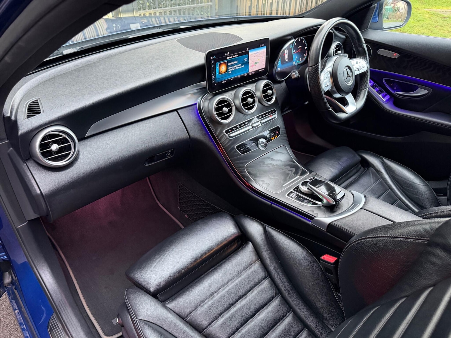 Used Mercedes-Benz C Class 2020 for sale - 77130636: Photo 24