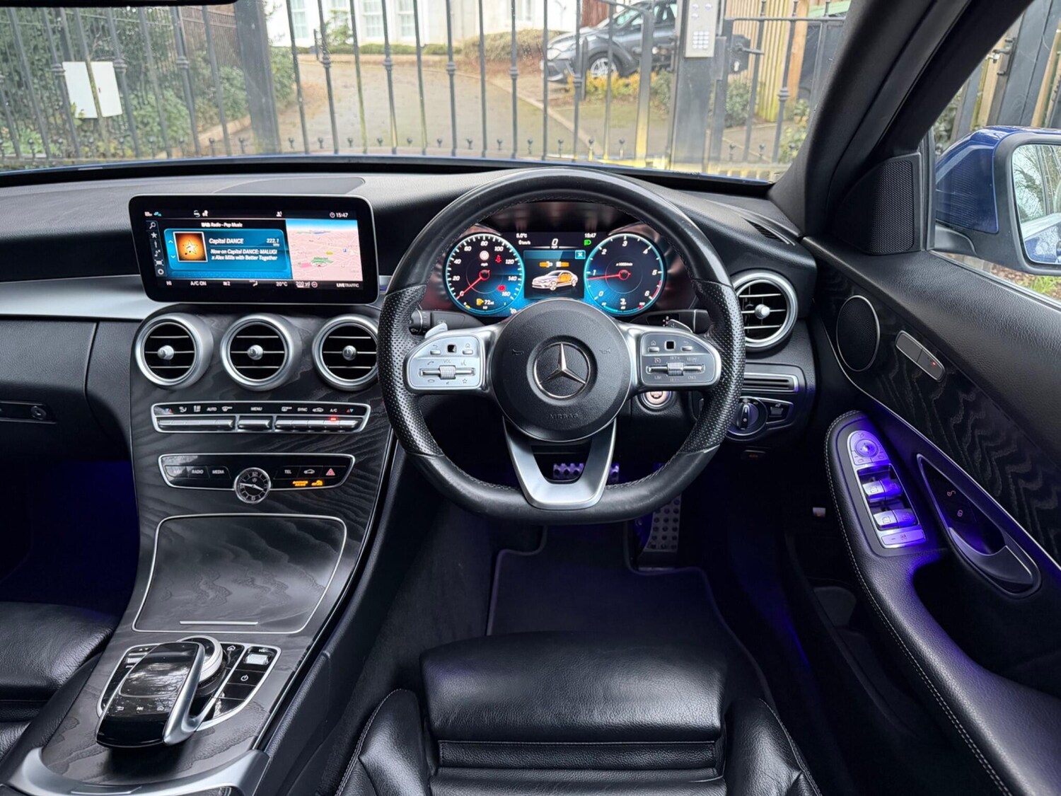 Used Mercedes-Benz C Class 2020 for sale - 77130636: Photo 29