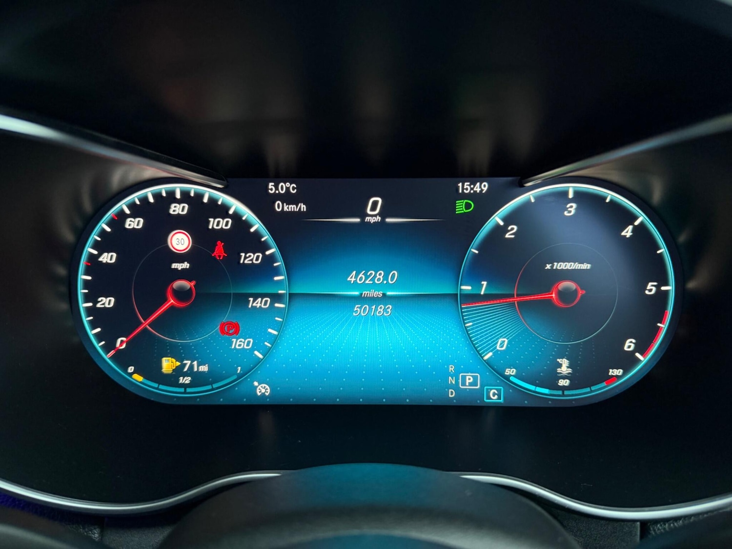 Used Mercedes-Benz C Class 2020 for sale - 77130636: Photo 31