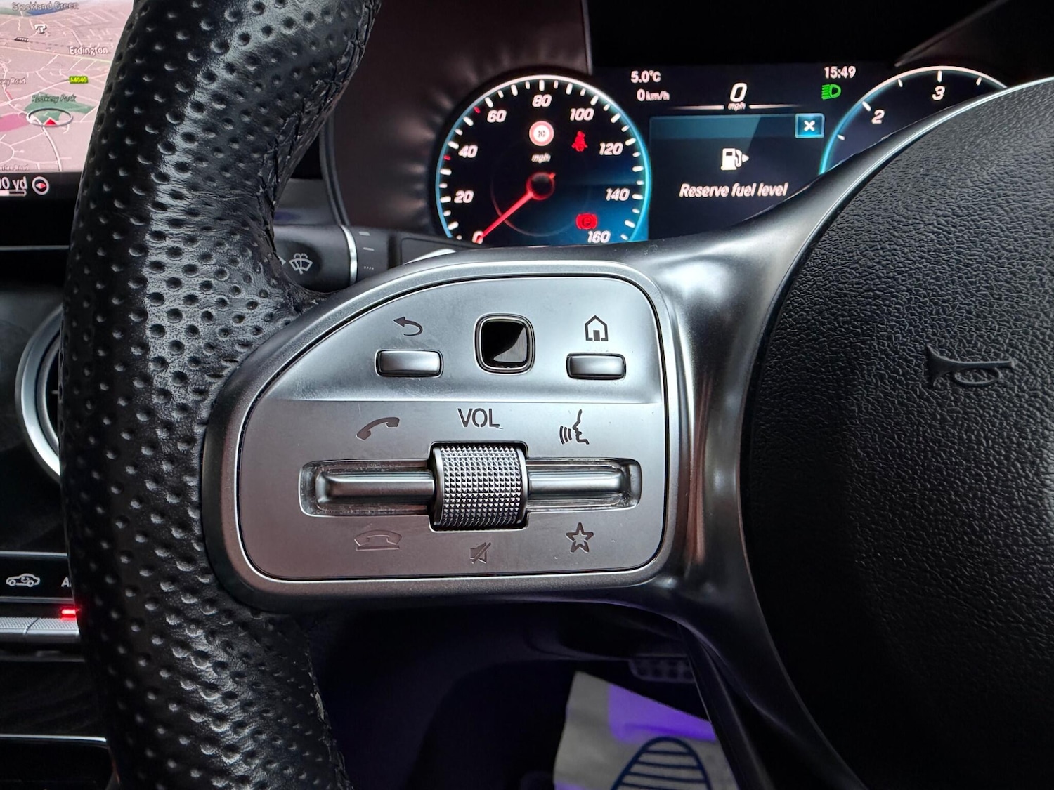 Used Mercedes-Benz C Class 2020 for sale - 77130636: Photo 36