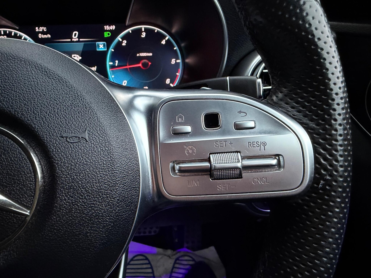 Used Mercedes-Benz C Class 2020 for sale - 77130636: Photo 37