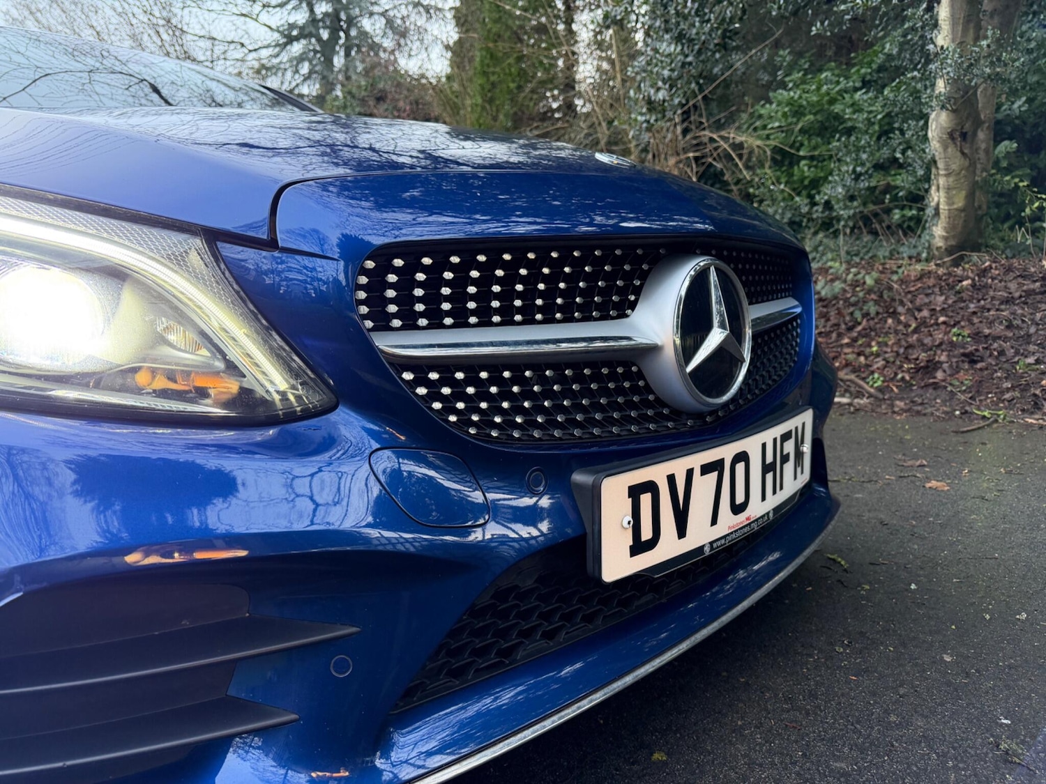 Used Mercedes-Benz C Class 2020 for sale - 77130636: Photo 42