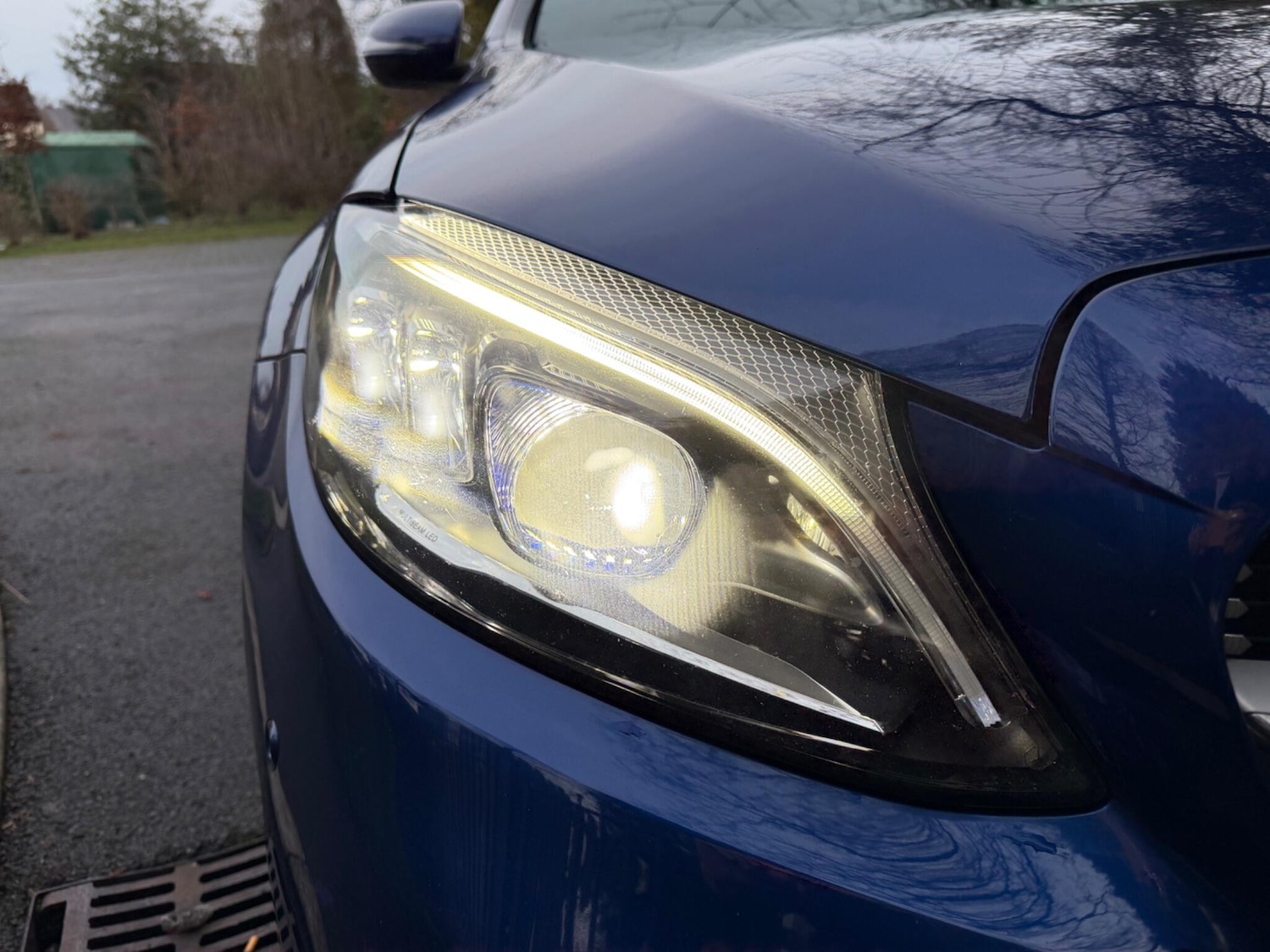 Used Mercedes-Benz C Class 2020 for sale - 77130636: Photo 43