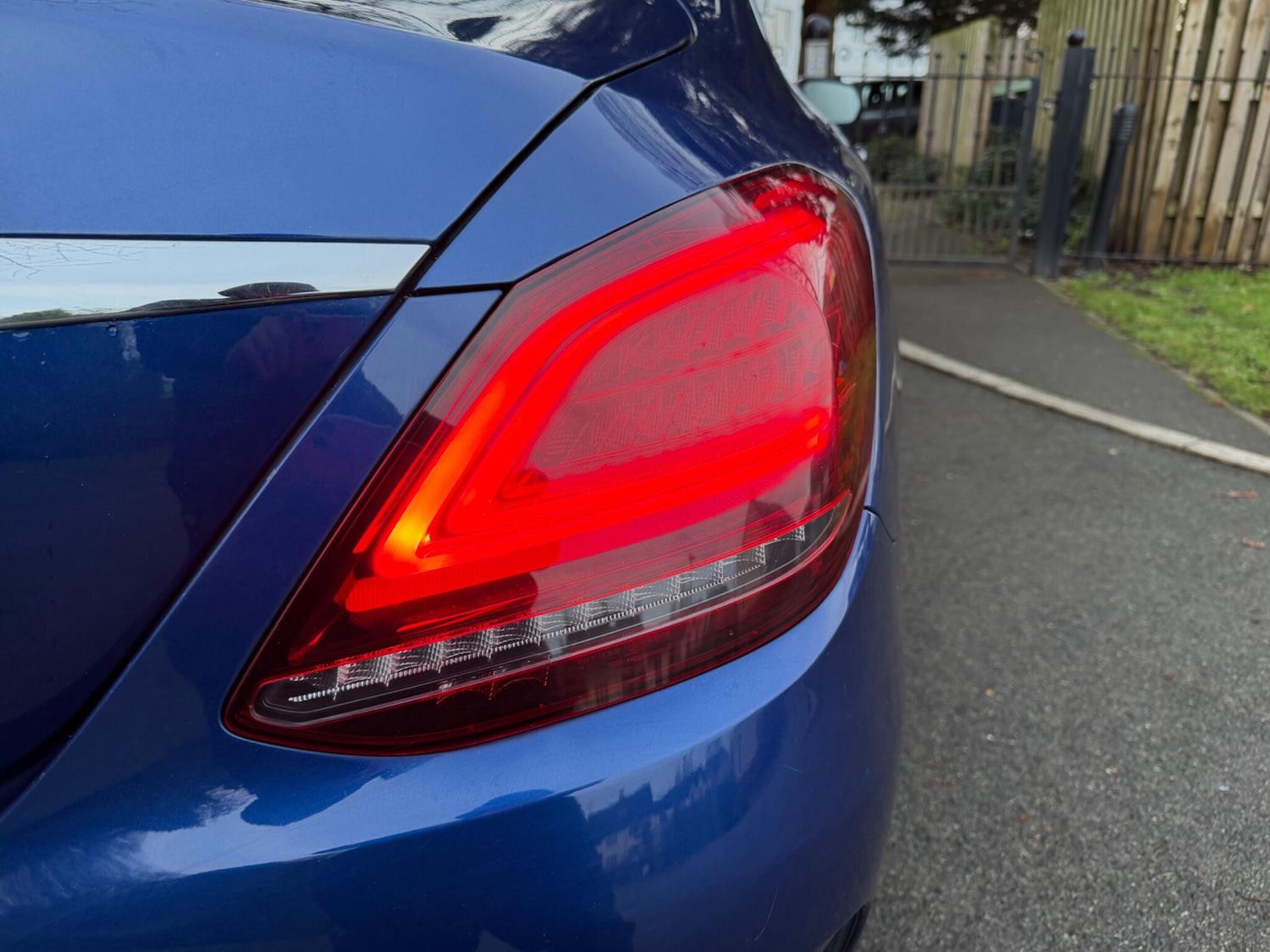 Used Mercedes-Benz C Class 2020 for sale - 77130636: Photo 44