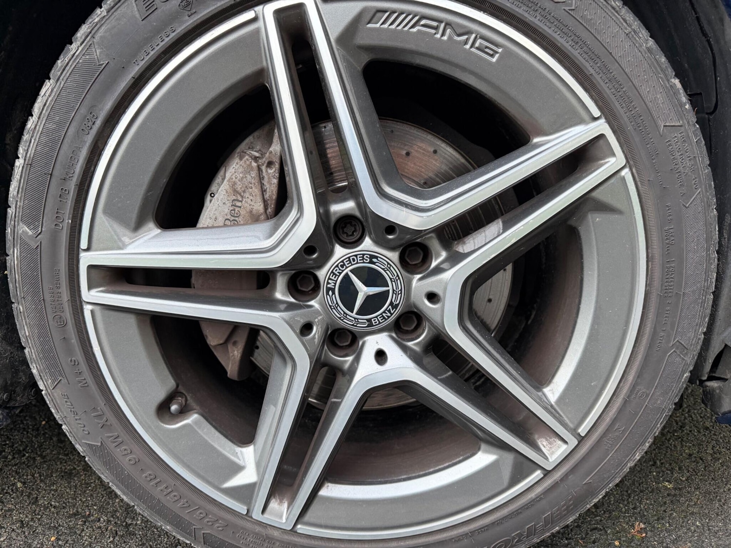 Used Mercedes-Benz C Class 2020 for sale - 77130636: Photo 45