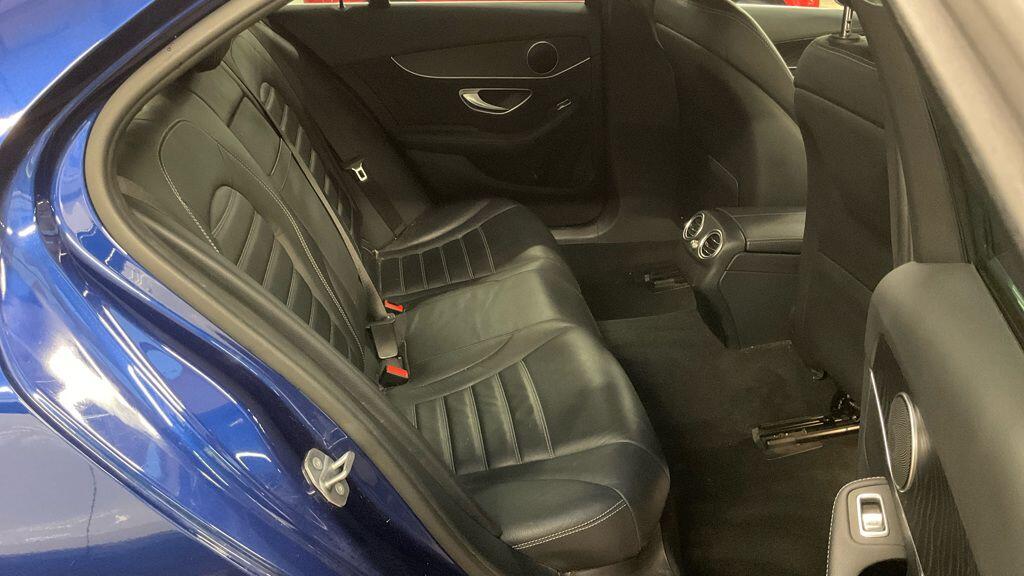 Used Mercedes-Benz C Class 2020 for sale - 77130636: Photo 7