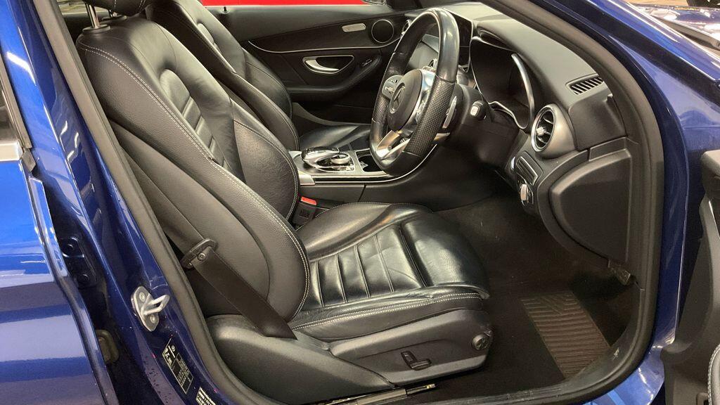 Used Mercedes-Benz C Class 2020 for sale - 77130636: Photo 8
