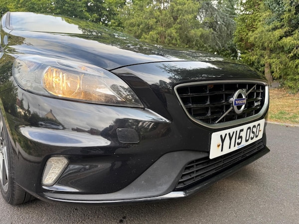 Used Volvo V40 2015 for sale - 75645957: Photo 37