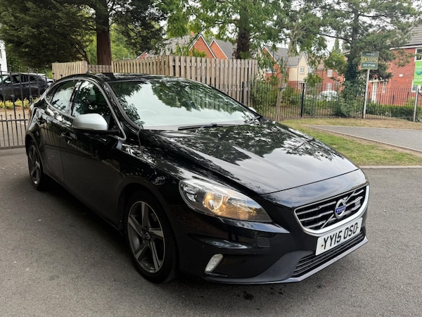 Used Volvo V40 2015 for sale - 75645957: Photo 3