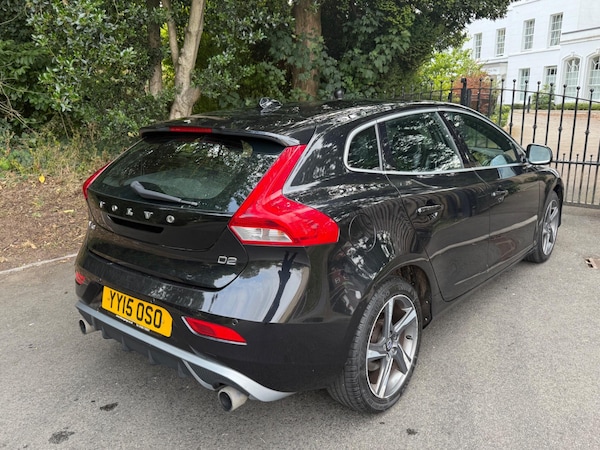 Used Volvo V40 2015 for sale - 75645957: Photo 7