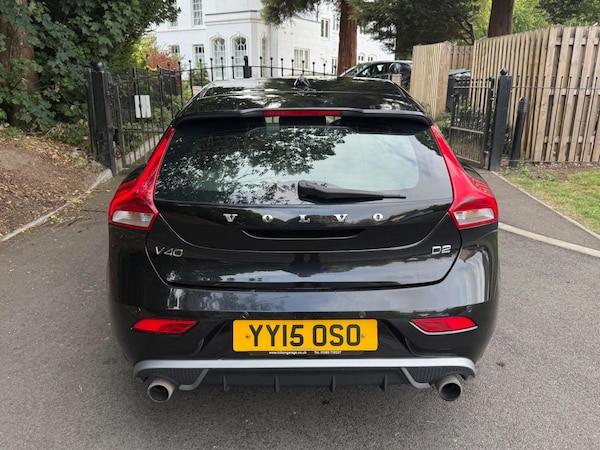 Used Volvo V40 2015 for sale - 75645957: Photo 8