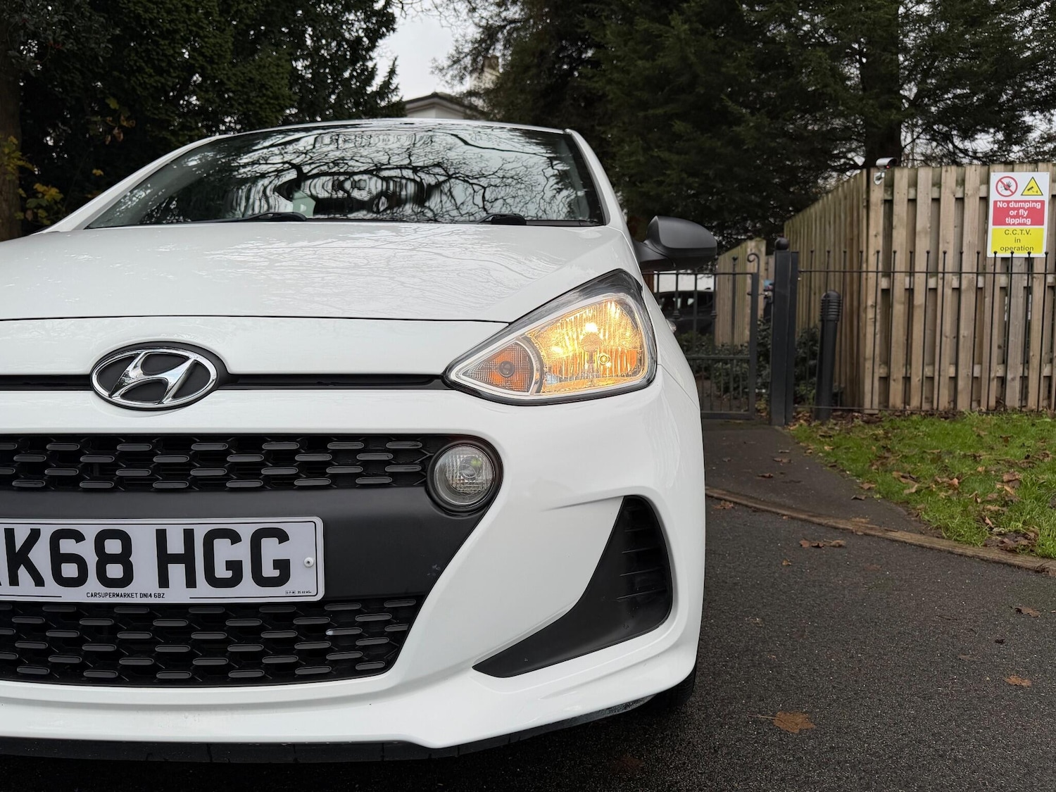 Used Hyundai i10 2018 for sale - 76671596: Photo 10
