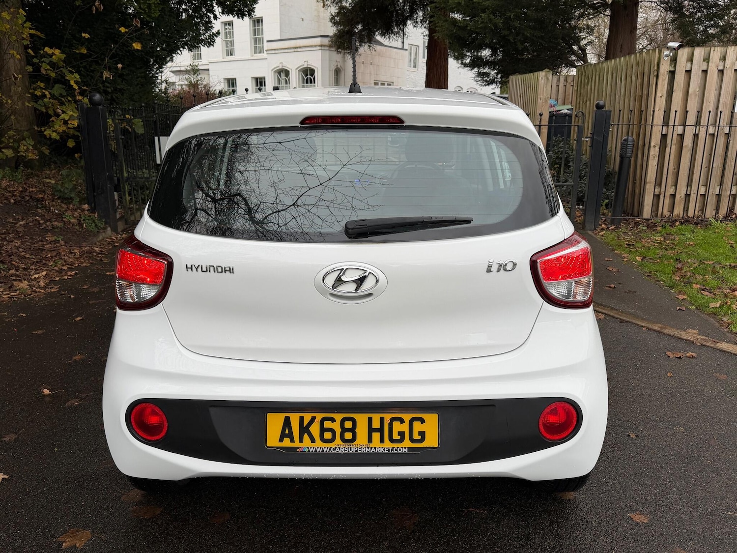 Used Hyundai i10 2018 for sale - 76671596: Photo 12