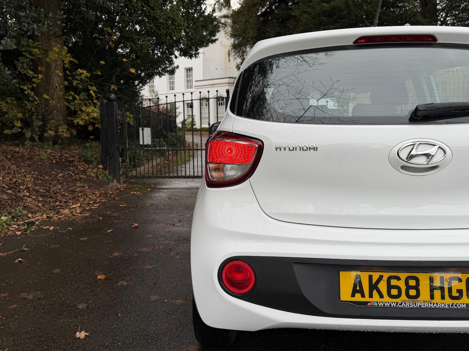 Used Hyundai i10 2018 for sale - 76671596: Photo 19