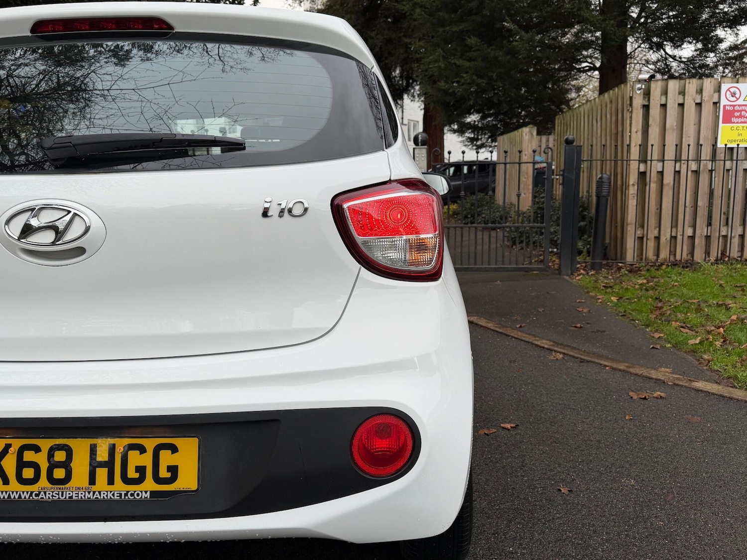 Used Hyundai i10 2018 for sale - 76671596: Photo 20