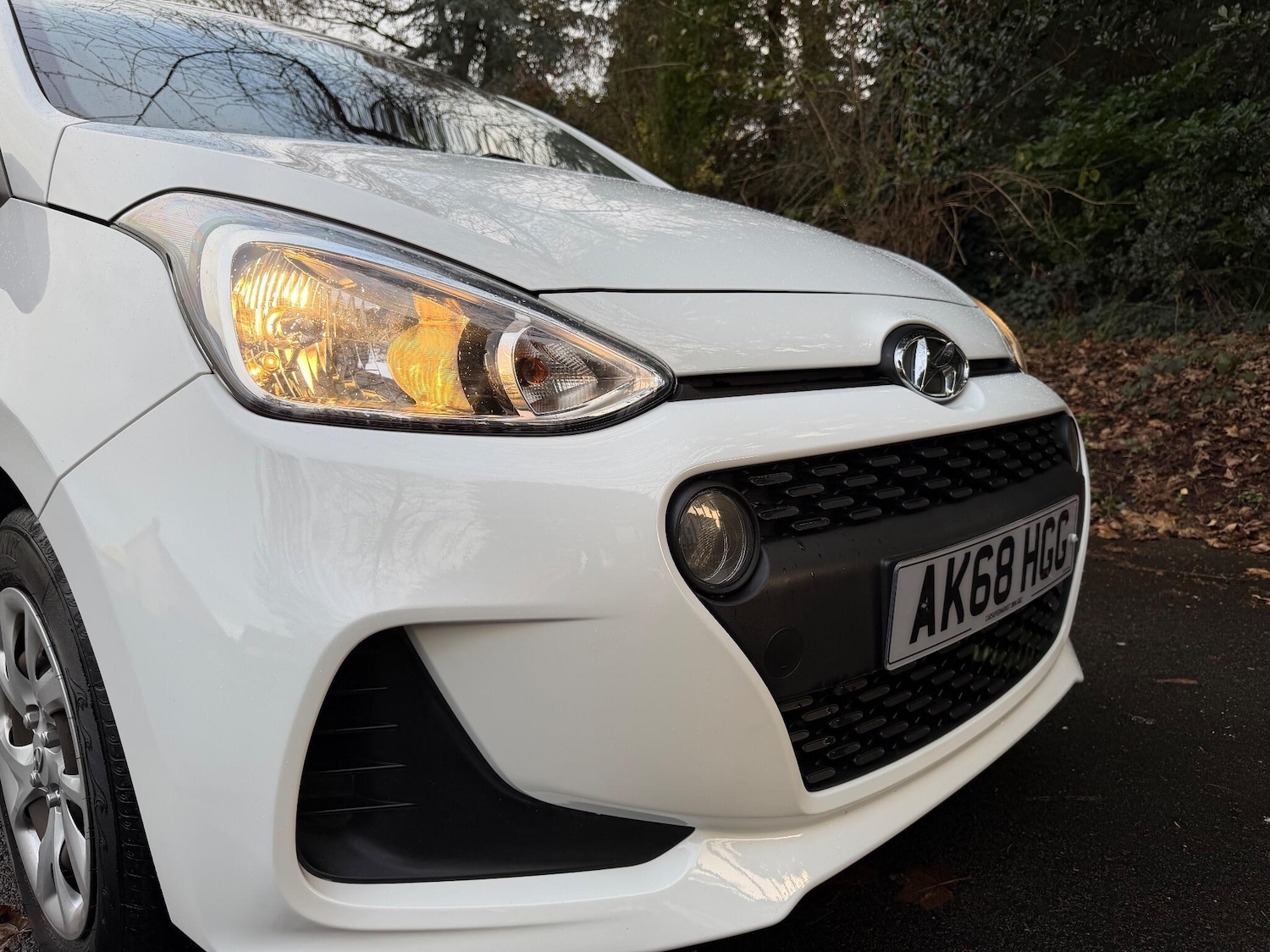 Used Hyundai i10 2018 for sale - 76671596: Photo 45