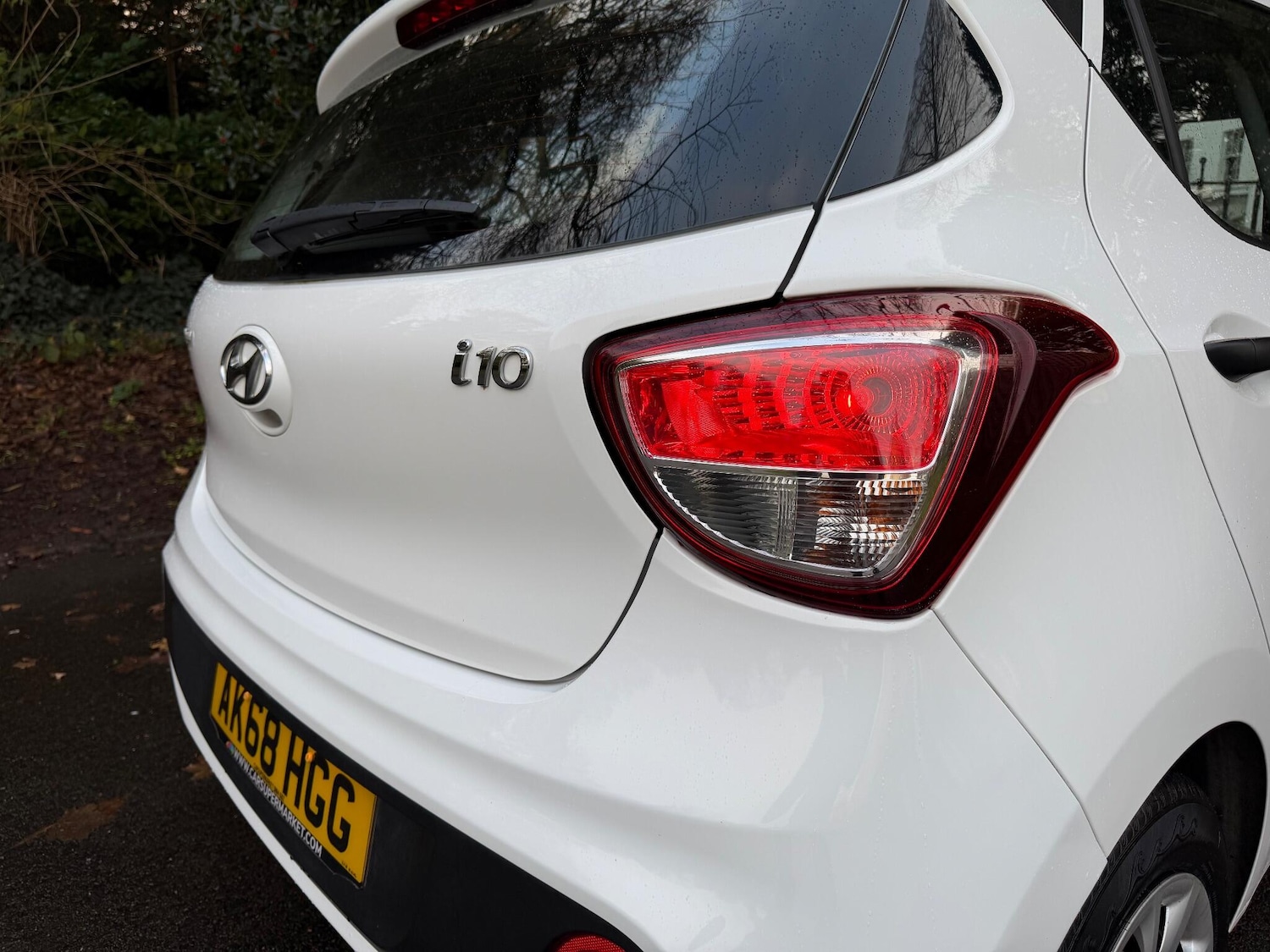 Used Hyundai i10 2018 for sale - 76671596: Photo 46