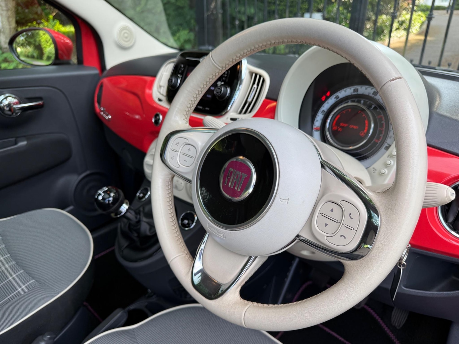 Used Fiat 500 2018 for sale - 77057553: Photo 19