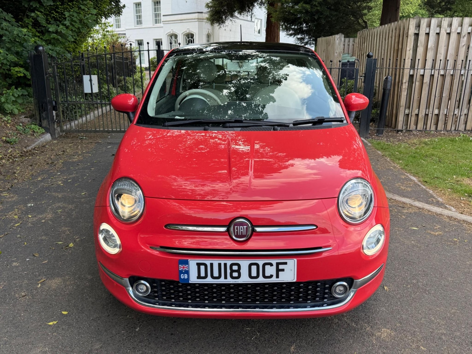 Used Fiat 500 2018 for sale - 77057553: Photo 2