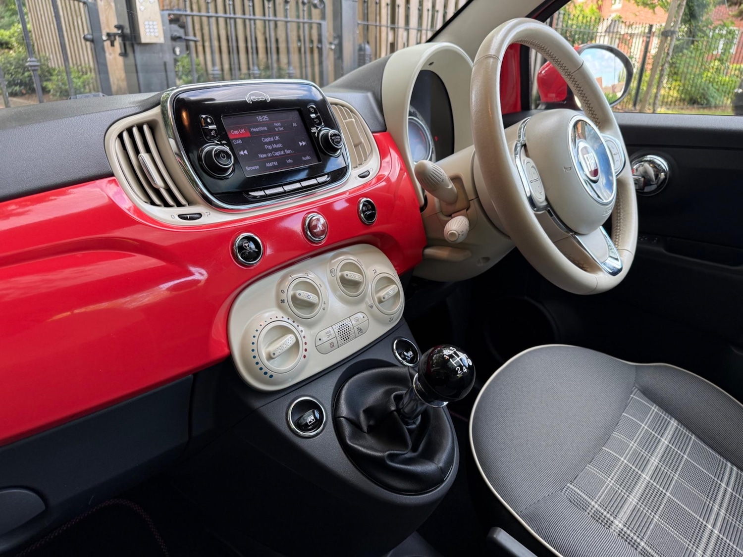 Used Fiat 500 2018 for sale - 77057553: Photo 20