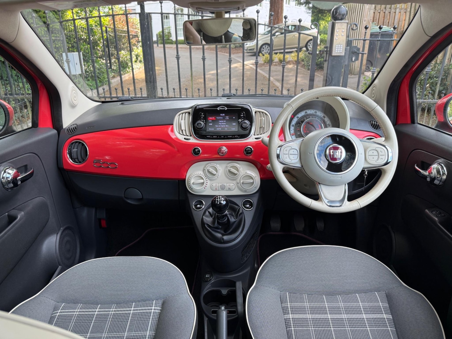 Used Fiat 500 2018 for sale - 77057553: Photo 21