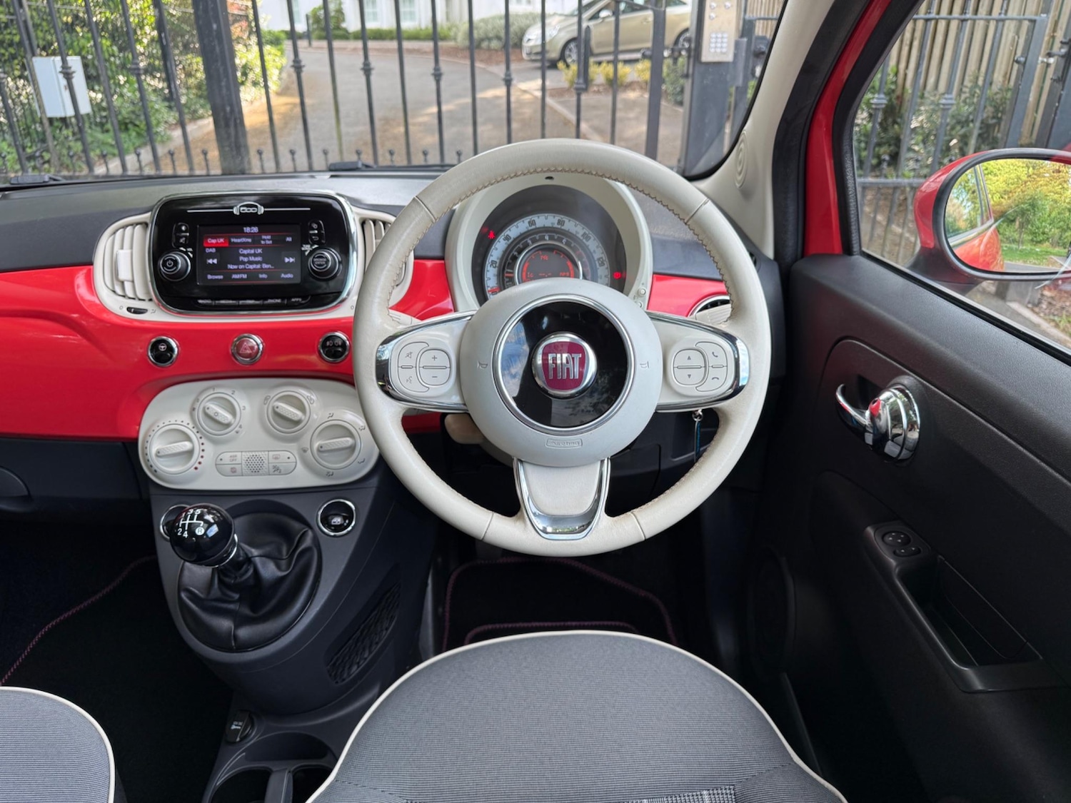 Used Fiat 500 2018 for sale - 77057553: Photo 22