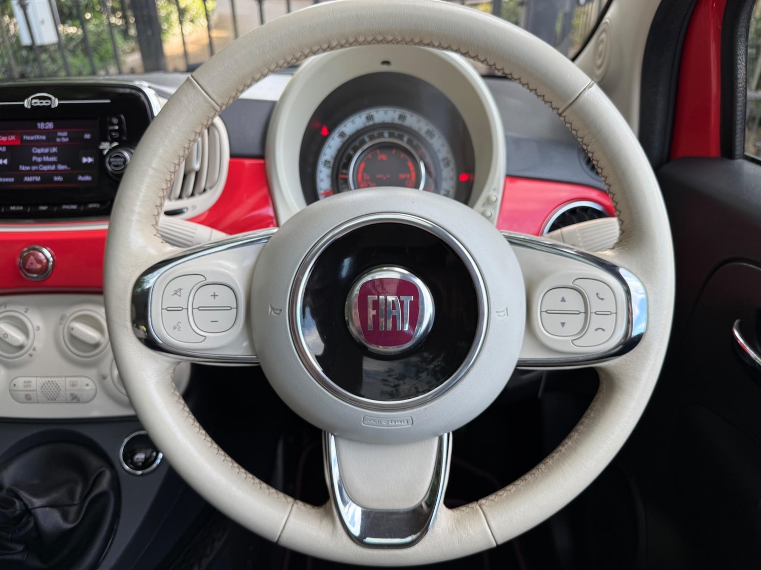 Used Fiat 500 2018 for sale - 77057553: Photo 23