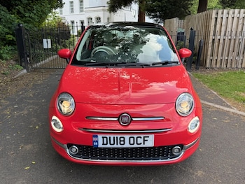 Used Fiat 500 2018 for sale - 77057553: Photo