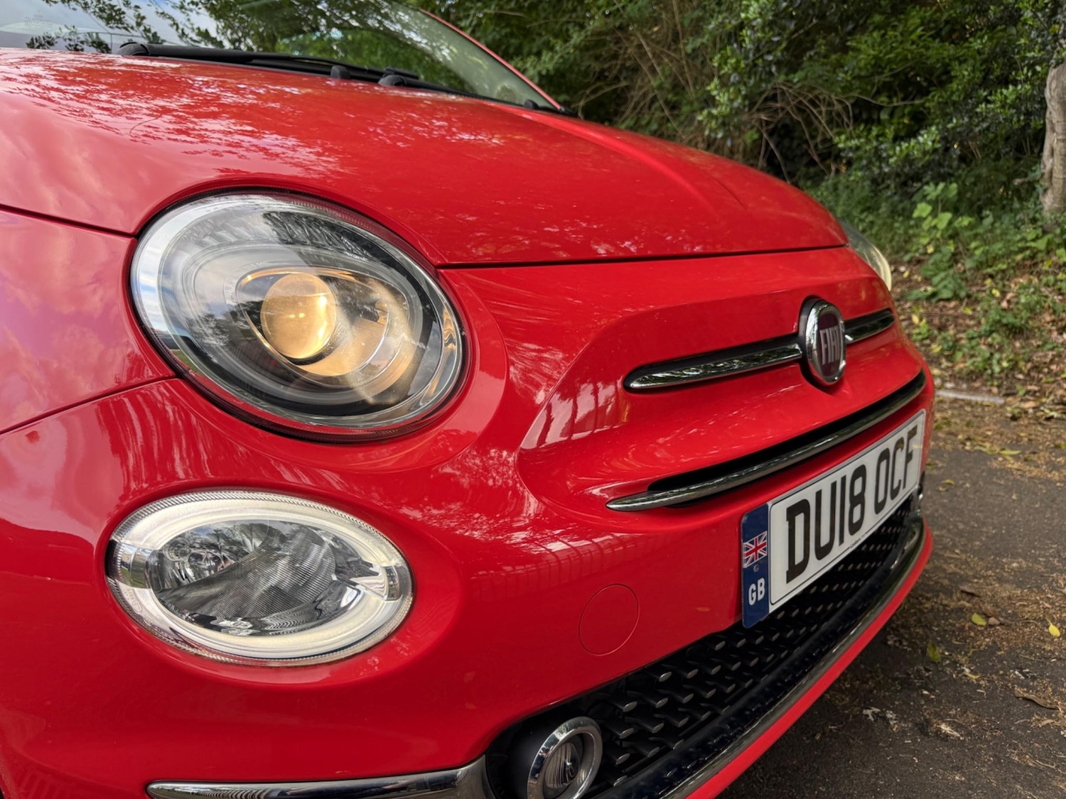 Used Fiat 500 2018 for sale - 77057553: Photo 35