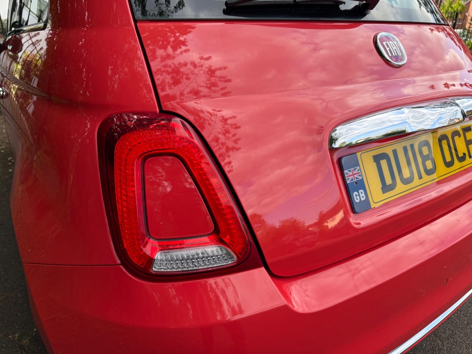 Used Fiat 500 2018 for sale - 77057553: Photo 36