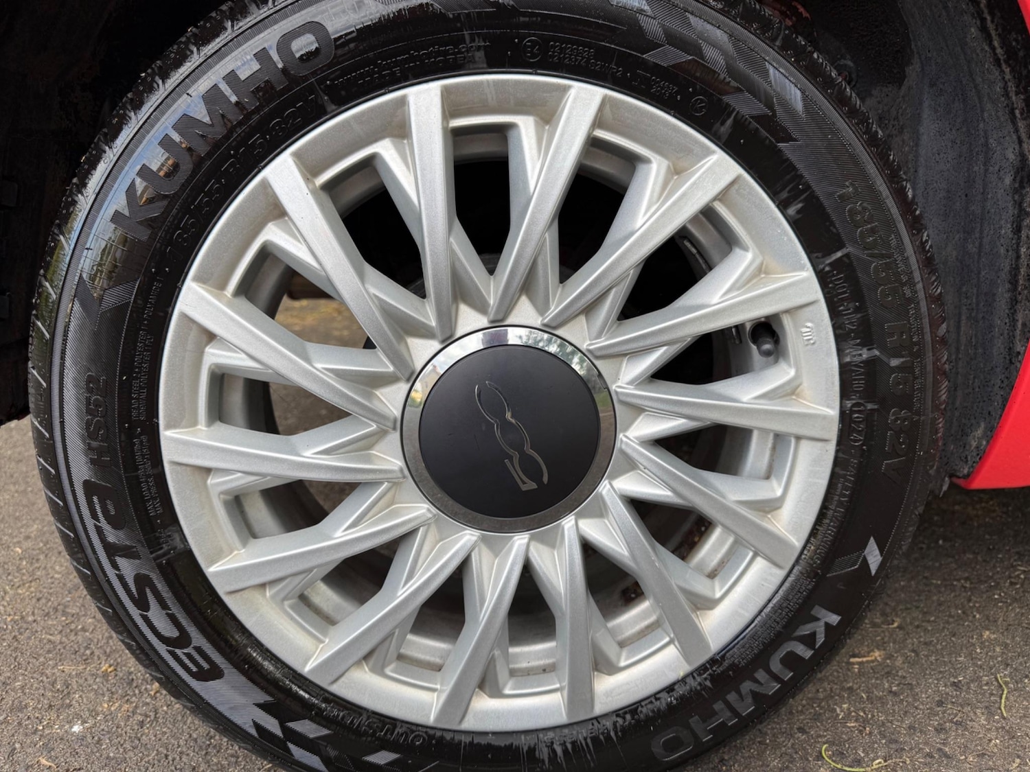 Used Fiat 500 2018 for sale - 77057553: Photo 39