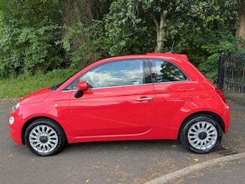 Used Fiat 500 2018 for sale - 77057553: Photo
