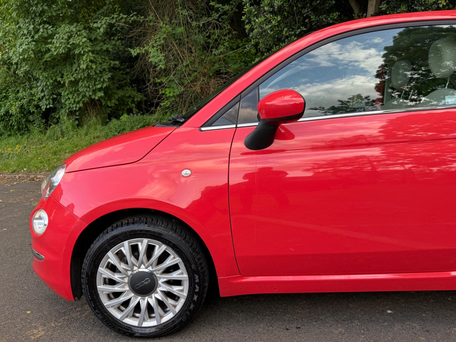 Used Fiat 500 2018 for sale - 77057553: Photo 5