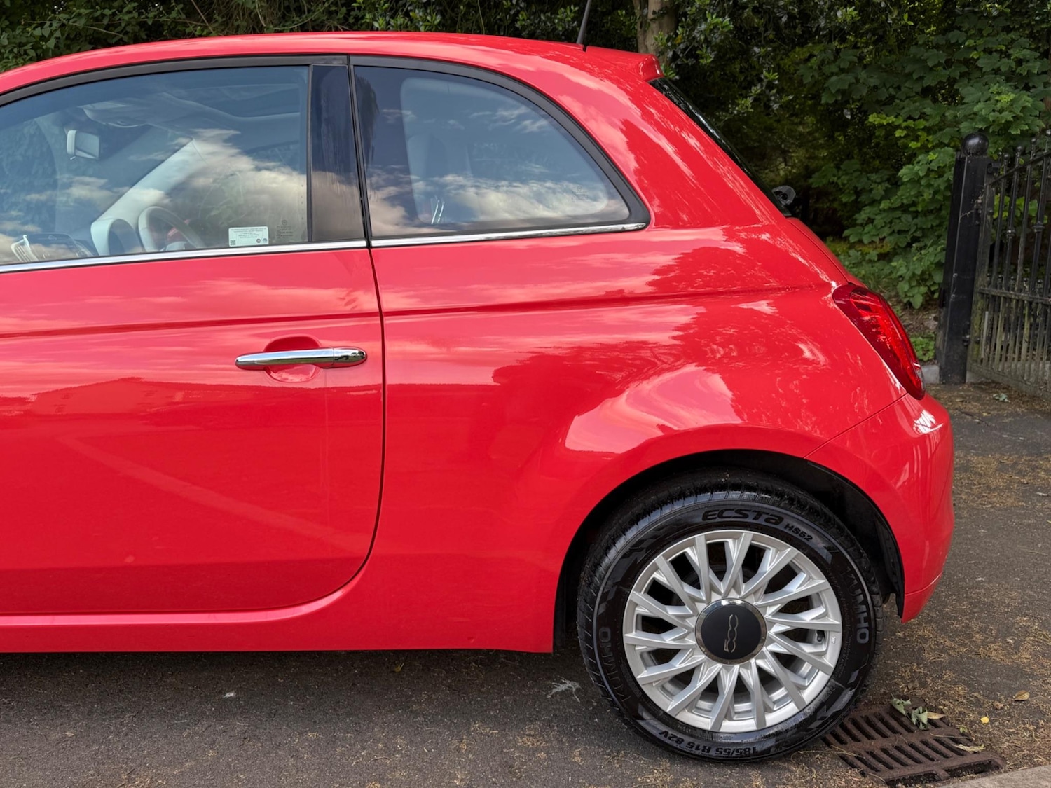 Used Fiat 500 2018 for sale - 77057553: Photo 6