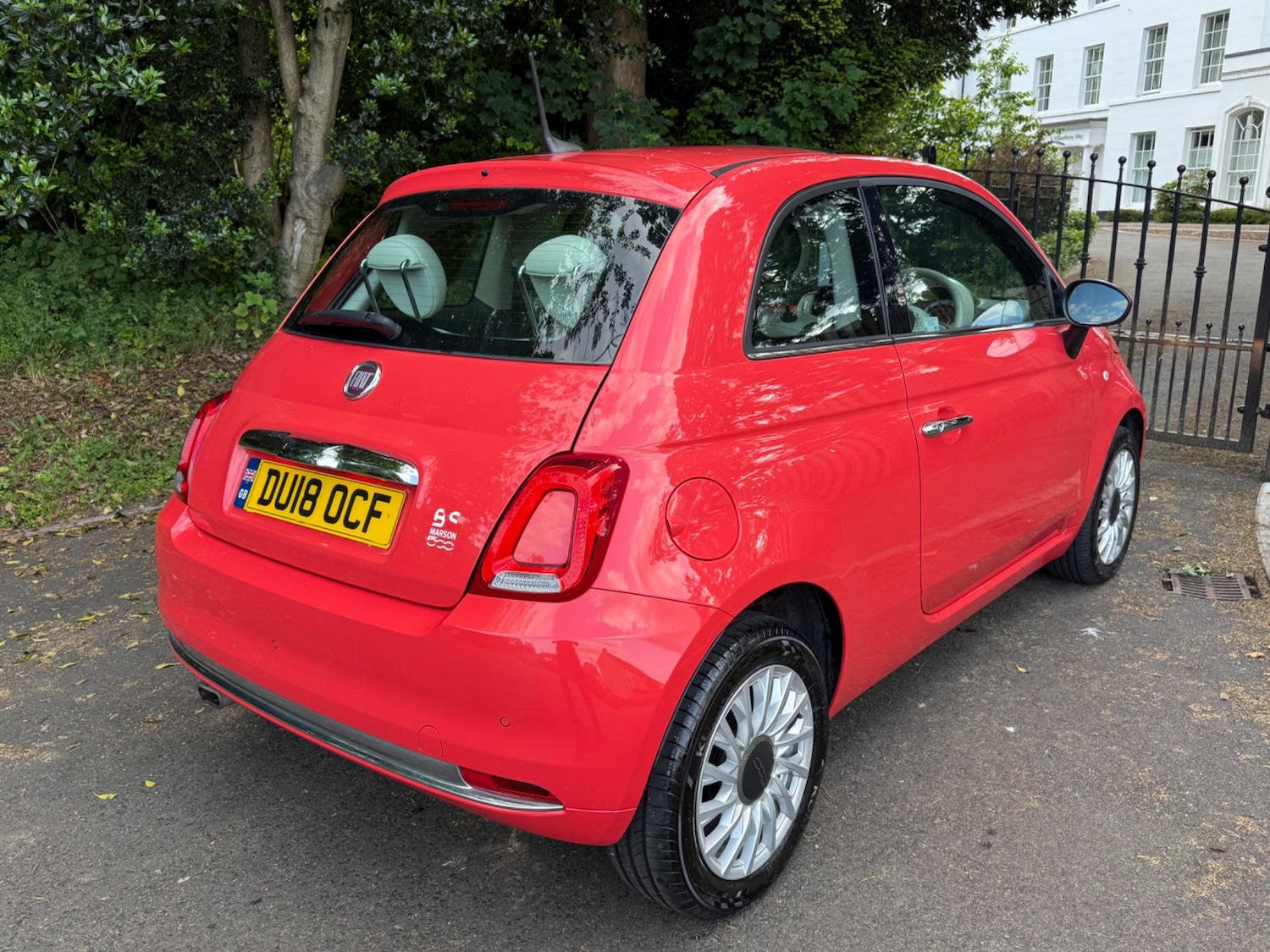 Used Fiat 500 2018 for sale - 77057553: Photo 7