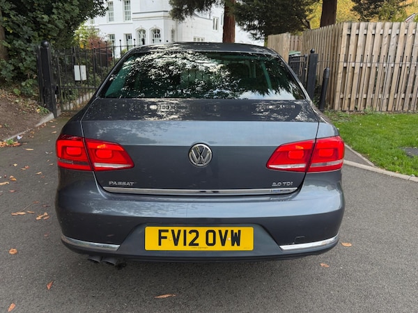 Used Volkswagen Passat 2012 for sale - 76246701: Photo 10