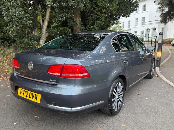 Used Volkswagen Passat 2012 for sale - 76246701: Photo 11