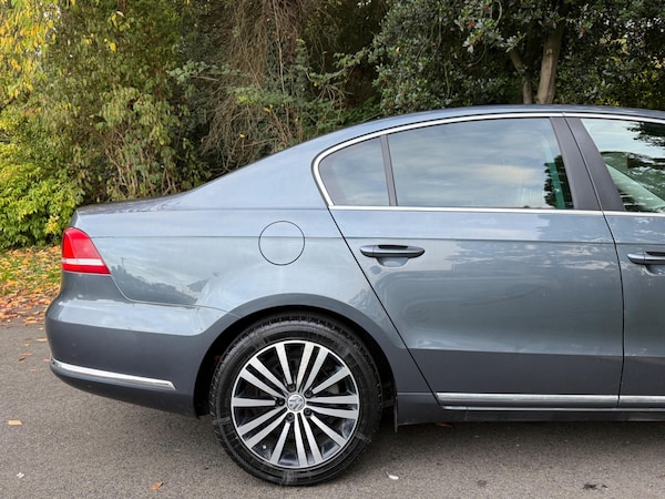 Used Volkswagen Passat 2012 for sale - 76246701: Photo 13