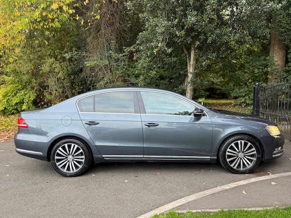 Used Volkswagen Passat 2012 for sale - 76246701: Photo 14