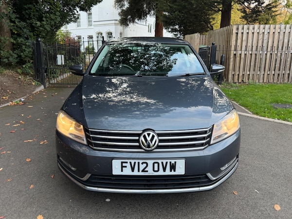 Used Volkswagen Passat 2012 for sale - 76246701: Photo 2