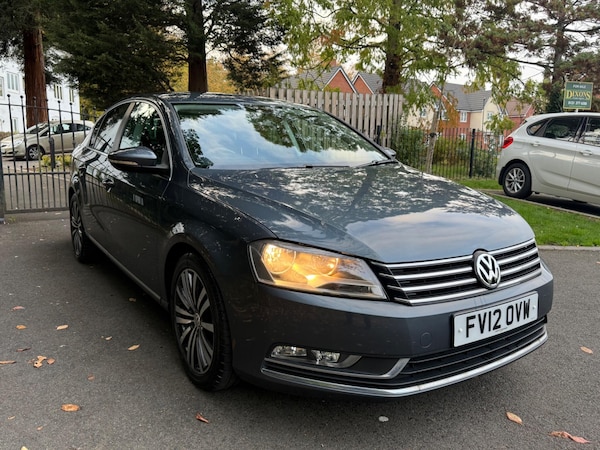 Used Volkswagen Passat 2012 for sale - 76246701: Photo 5