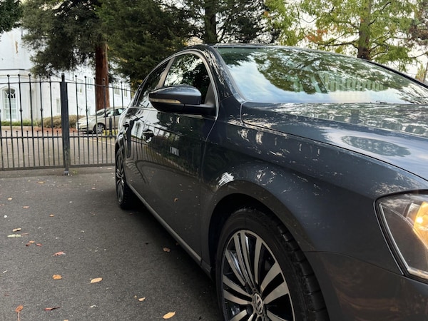 Used Volkswagen Passat 2012 for sale - 76246701: Photo 6