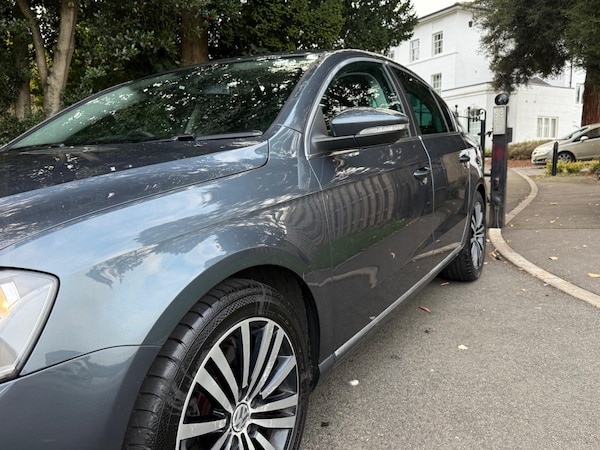 Used Volkswagen Passat 2012 for sale - 76246701: Photo 7